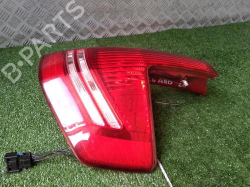 Right taillight CITROËN C4 I (LC_) 1.6 HDi | BP30071490C35