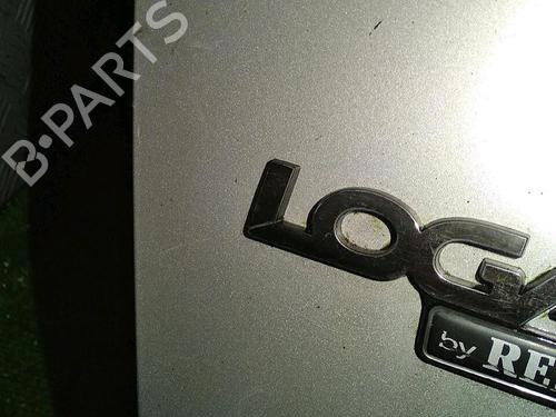 Used Tailgate Tailgate DACIA LOGAN (LS_) 1.5 dCi (LS0K) (68 hp) 29947314 29947314