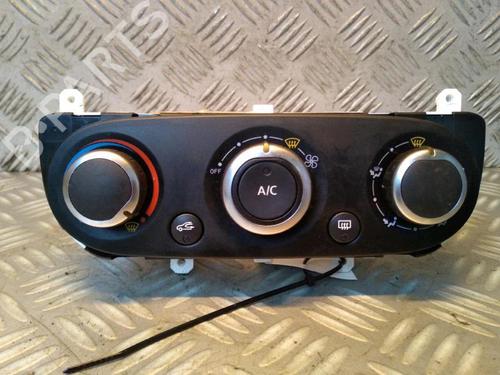 Climate control RENAULT CLIO IV (BH_) 1.5 dCi 90 | BP30070727I5 