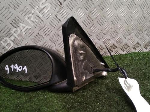 Left mirror ALFA ROMEO 147 (937_) 1.9 JTDM 8V (937.AXD1A, 937.AXU1A, 937.BXU1A) | BP30073074C26 