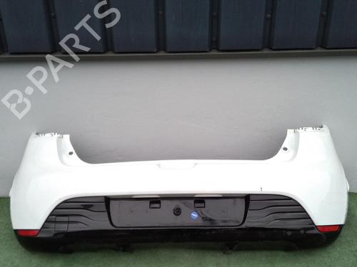Used Rear bumper RENAULT CLIO IV (BH_) 1.5 dCi 90 (90 hp) 29415297
