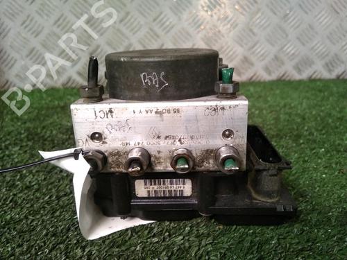 Used ABS pump RENAULT CLIO III (BR0/1, CR0/1) 1.6 16V (BR05, BR0B, BR0Y, BR15, BR1J, BR1M, BR1Y, CR0B,... (112 hp) 17162310