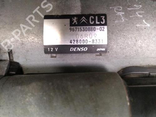 Starter PEUGEOT 208 I (CA_, CC_) 1.2 VTI 82 | BP30073231M8 