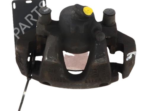Left front brake caliper RENAULT CLIO IV (BH_) 1.5 dCi 90 | BP36778317M105 - Image 2