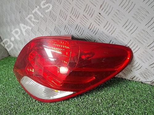 Used Right taillight PEUGEOT 207 (WA_, WC_) 1.4 (73 hp) 30076669