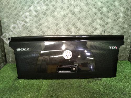 Used Tailgate VW GOLF IV Cabriolet (1E7) 1.9 TDI (110 hp) 13886217