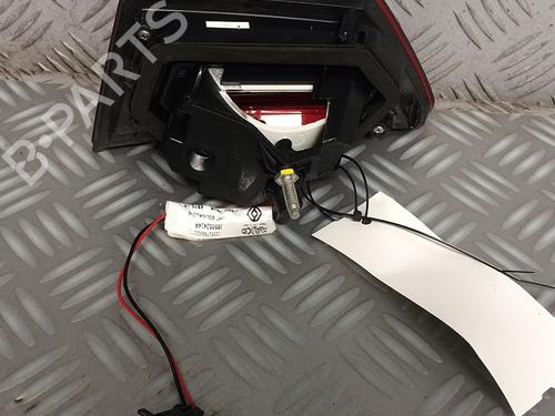Left tailgate light RENAULT CLIO IV (BH_) 0.9 TCe 90 (BHNF, BHMA, BHMH, BHJK, BHJR) | BP30068782C79 