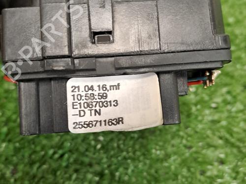 Used Steering column stalk Steering column stalk RENAULT CLIO IV Grandtour (KH_) 0.9 TCe 90 (90 hp) 33006136 33006136