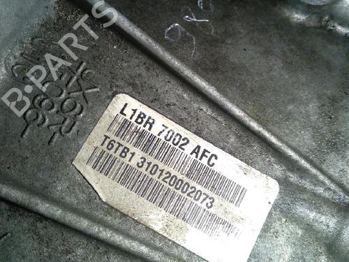 Gearbox FORD FIESTA VII (HJ, HF) 1.0 EcoBoost | BP25208033M3 