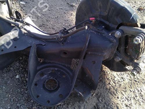 Rear axle KIA CARENS IV 1.6 GDi | BP30067101M2  - Image 6