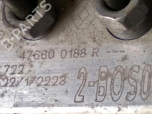 ABS pump RENAULT CLIO IV (BH_) 1.5 dCi 75 | BP29952901M43  - Image 8