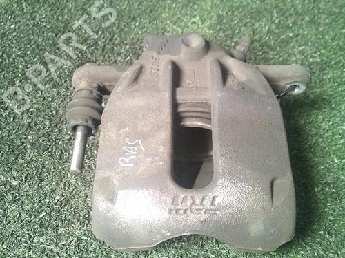 Left front brake caliper RENAULT MODUS / GRAND MODUS (F/JP0_) 1.5 dCi 75 | BP29949926M105 