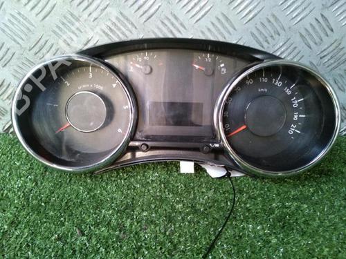 Instrument cluster PEUGEOT 3008 I MPV (0U_) 1.6 HDi | BP30071356C47 
