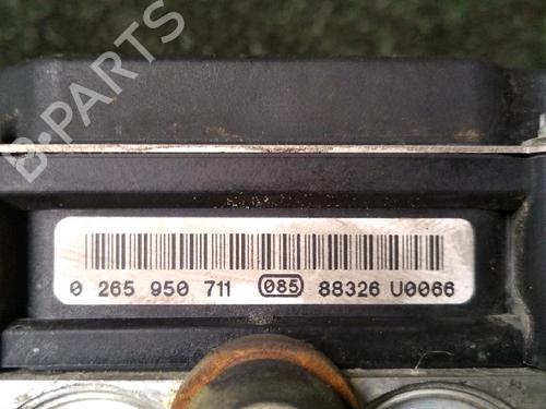 ABS pump ALFA ROMEO 147 (937_) 1.9 JTDM 8V (937.AXD1A, 937.AXU1A, 937.BXU1A) | BP17157687M43 