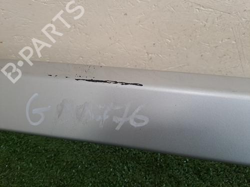 Tagræling DACIA DUSTER (HS_) 1.5 dCi | BP30573913C65