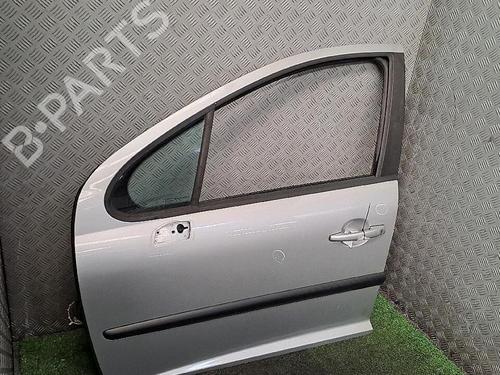 Used Left front door PEUGEOT 207 (WA_, WC_) 1.6 HDi (90 hp) 29953070