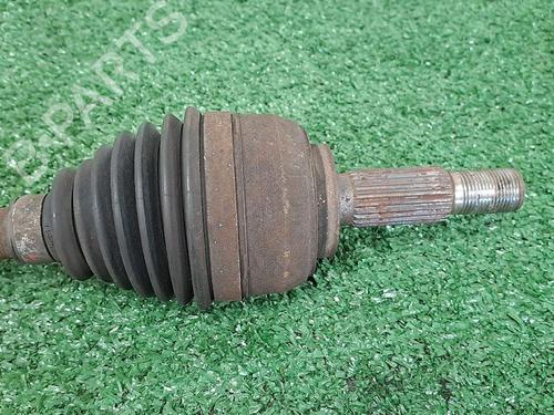 Right front driveshaft RENAULT CLIO III (BR0/1, CR0/1) 1.2 16V (BR02, BR0J, BR11, CR02, CR0J, CR11) | BP29947155M39