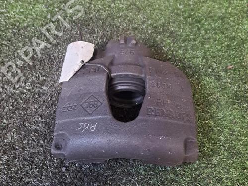 Højre bremsekaliber foran RENAULT SCÉNIC II (JM0/1_) 1.5 dCi (JM1E, JM16) (106 hp) 22708644