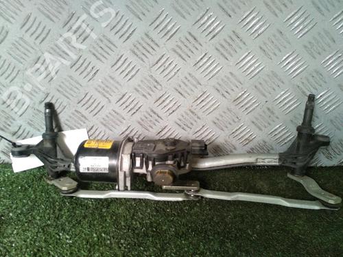 Used Front wiper motor CITROËN C-ELYSEE (DD_) 1.6 BlueHDi 100 (99 hp) 21635028