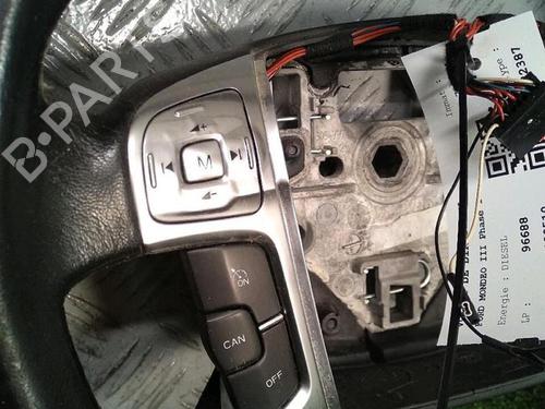 Steering wheel FORD MONDEO IV (BA7) 1.8 TDCi | BP30077339C49 