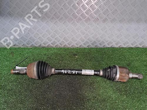 Used Left front driveshaft PEUGEOT 208 II (UB_, UP_, UW_, UJ_) 1.2 PureTech 100 (101 hp) 22613432