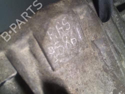 Used Gearbox Gearbox HYUNDAI GETZ (TB) 1.1 (67 hp) 31991586 31991586