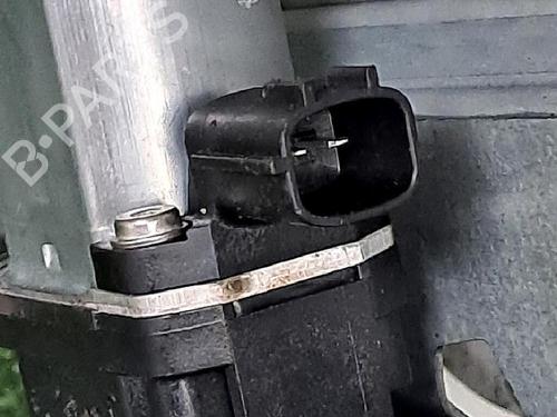 Front right window mechanism RENAULT CLIO IV (BH_) 1.2 16V | BP30063523C23