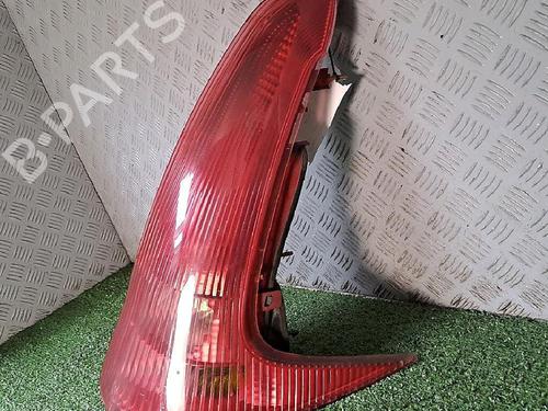 Right taillight PEUGEOT 206 SW (2E/K) 2.0 HDi | BP29953034C35  - Image 14