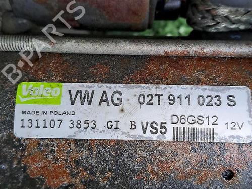 Starter VW POLO IV (9N_, 9A_) 1.2 12V | BP29947011M8