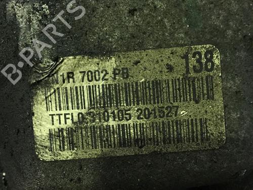 Gearbox FORD FUSION (JU_) 1.4 TDCi | BP30073982M3