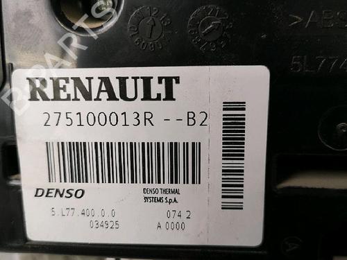 Climate control RENAULT MASTER III Van (FV) 2.3 dCi 125 FWD (FV0C, FV0D, FV0G, FV0H, FV0J, FV0K,... | BP30070498I5 