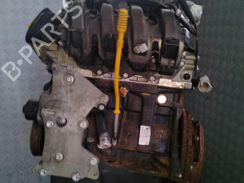 Used Engine RENAULT TWINGO II (CN0_) 1.2 16V (CN0K, CN0V, CN0A) (76 hp) 28207164