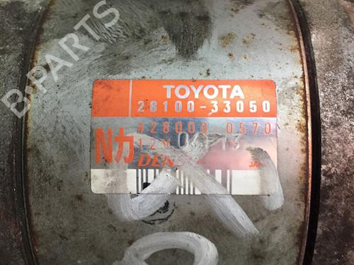 Startmotor TOYOTA YARIS (_P1_) 1.4 D-4D (NLP10_, NLP10R) | BP30069316M8 