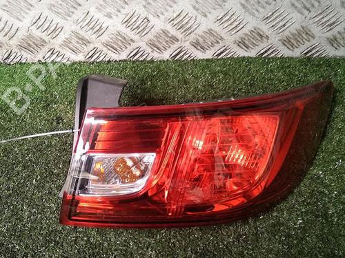 Right taillight RENAULT CLIO IV (BH_) 0.9 TCe 75 (BHNP) | BP30073263C35 
