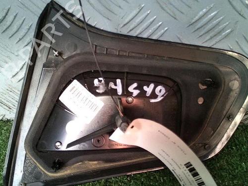 Left tailgate light CITROËN C3 II (SC_) 1.4 HDi 70 (SC8HZC, SC8HR0, SC8HP4) | BP30073692C79  - Image 7