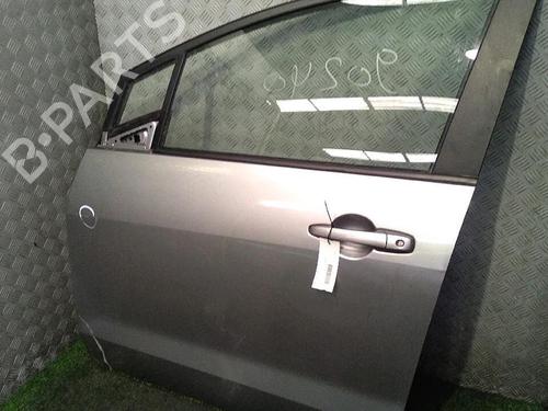 Left front door MAZDA 5 (CR) 2.0 CD (CR19) | BP30074041C2