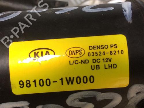 Front wiper motor KIA RIO III (UB) 1.1 CRDi | BP30068717M29  - Image 5