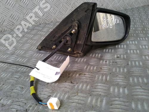Right mirror MAZDA 323 F VI Hatchback (BJ) 1.4 (BJ3P) | BP11405332C27 