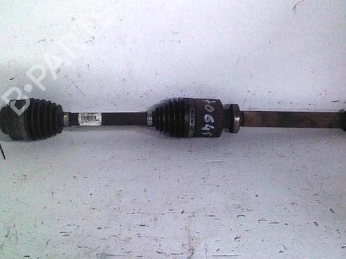 Used Right front driveshaft RENAULT KANGOO Express (FC0/1_) 1.5 dCi (61 hp) 29952151
