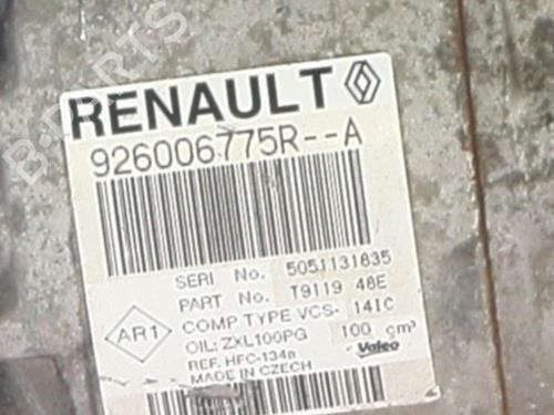 AC compressor DACIA SANDERO II 1.2 | BP34501442M34  - Image 12
