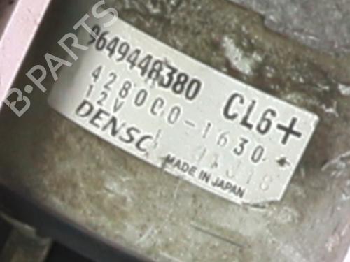 Starter CITROËN C6 (TD_) 2.7 HDi | BP30770482M8 - Image 2