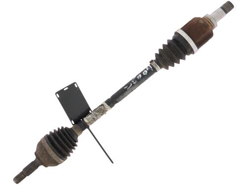Left front driveshaft CITROËN C3 II (SC_) 1.4 HDi 70 (SC8HZC, SC8HR0, SC8HP4) | BP38628700M38 - Image 2