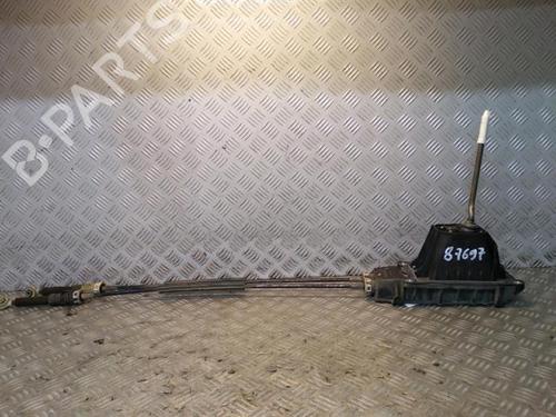 Used Gear lever Gear lever DACIA LOGAN MCV (KS_) 1.5 dCi (KS0W) (86 hp) 30070846 30070846