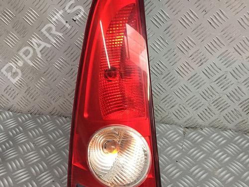 Left taillight RENAULT ESPACE IV (JK0/1_) 2.2 dCi (JK0H) | BP30070099C34