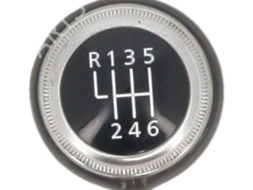 Shift knob RENAULT CLIO V (B7_) 1.0 TCe 90 (B7MT) | BP40111661I34 - Image 4