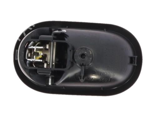 Front right interior door handle RENAULT TWINGO III (BCM_, BCA_) 0.9 TCe 90 (BCM9, BCM2) | BP37472277I14 - Image 3