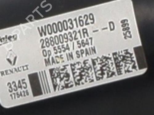 front-wiper-motor-dacia-sandero-ii-2012-40451408 main image