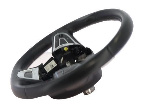 Steering wheel RENAULT MEGANE IV Hatchback (B9A/M/N_) | BP36324203C49 - Image 2