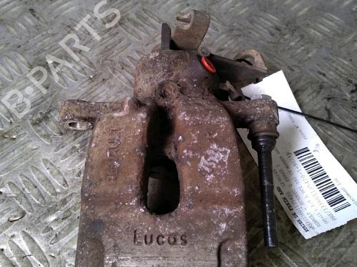 Bremssattel rechts hinten für RENAULT SCÉNIC I MPV (JA0/1_, FA0_) 1.9 dCi (JA05, JA1F) (102 hp) 14546726