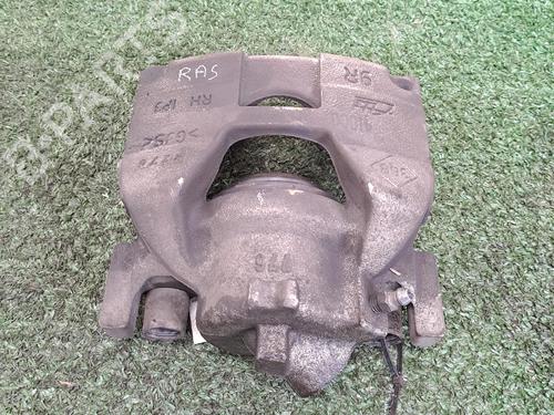 Right front brake caliper RENAULT SCÉNIC III (JZ0/1_)  | BP26607829M104 